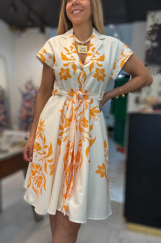 Dalimar Midi Dress