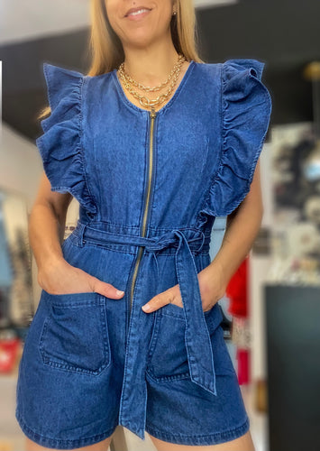 Clara Romper