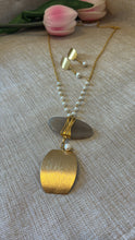 Autores Earring & Necklace Set