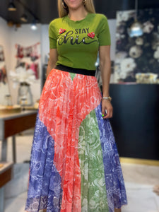 Liza Maxi Skirt