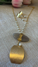 Autores Earring & Necklace Set