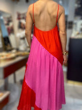 Rose Swirl Maxi Dress