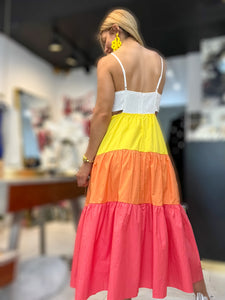 Barbara Maxi Dress