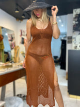 Brown Coverup
