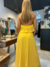 Yellow Skirt Set
